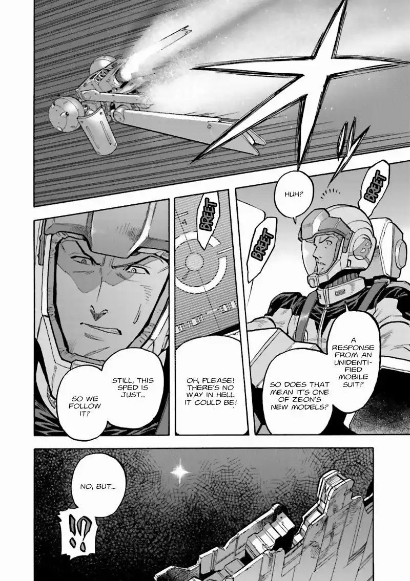 Kidou Senshi Gundam 0083 Rebellion Chapter 3 18